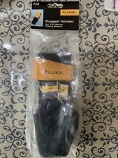 Fluke H3 Holster Clamp Meter