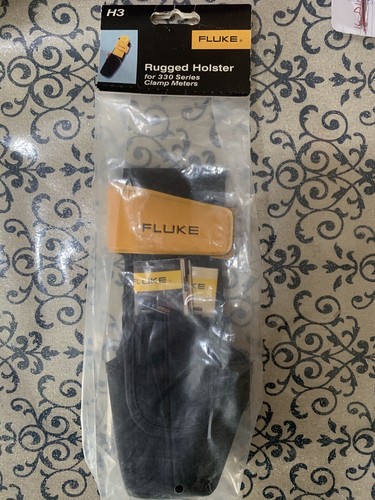 Fluke holster clamp meter - fluke, h3