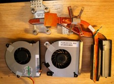 Dissipatori E VENTOLE