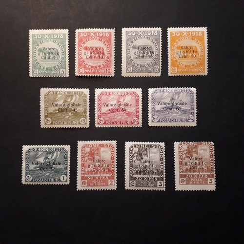 Fiume 1919 pro fondazione - pro,