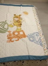 Trapunta Thun 150x110 Culla 