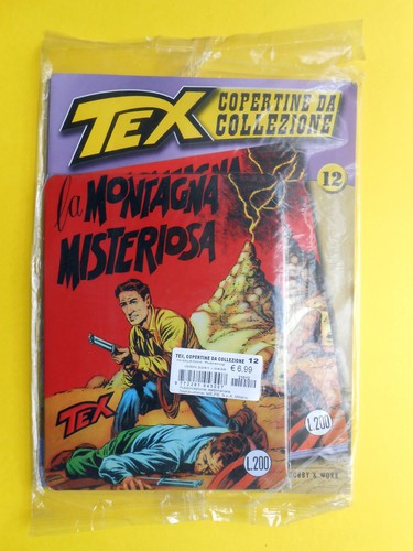 Tex copertine collezione - da,