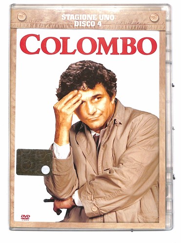 Colombo stagione uno - -,