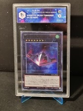 YUGIOH! - NUMERO 42: TOMAHAWK GALATTICO - NCF1 JP042 - ULTRA - GRAAD 9,5 -NO PSA