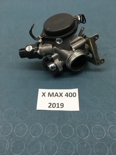 Corpo farfallato yamaha max - farfallato,