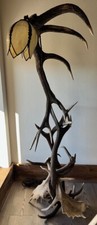 Lampade in corna di cervo -