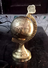 Mappamondo da tavolo 6''