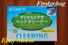 NASTRO/CASSETTA PULIZIA