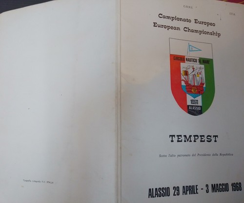 Vela alassio campionato - alassio,