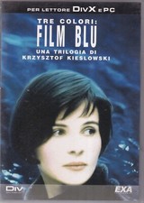TRE COLORI FILM BLU DIVX E PC