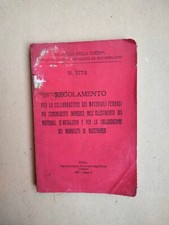 Manuale Regolamento