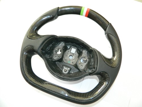 Volante carbonio - volante,
