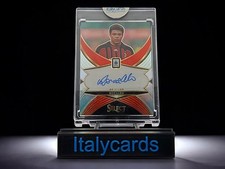 2024-25 PANINI SELECT RONALDO R9 AUTOGRAFATO SILVER BASE