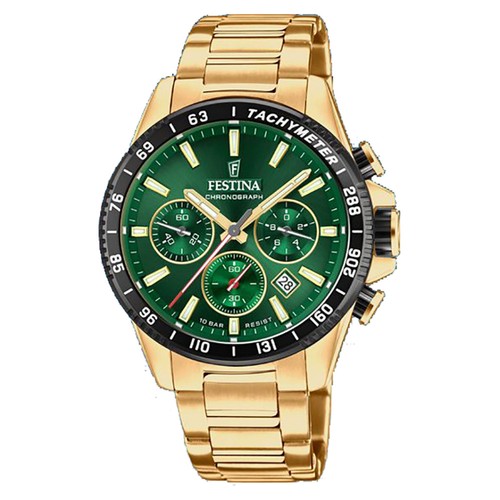 Festina timeless chronograph - festina,