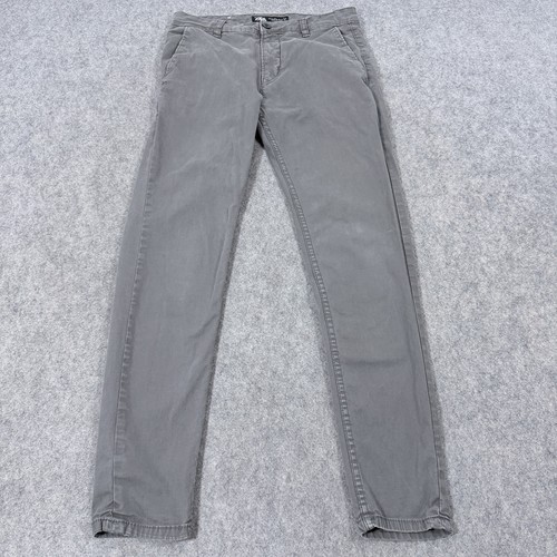 Pantalone chino zara slim - pantalone,