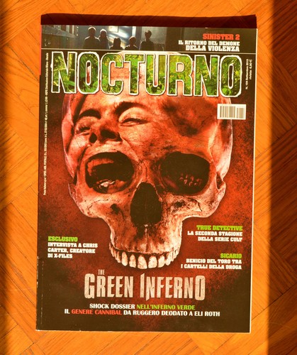 Nocturno 154 dossier - nocturno, n.