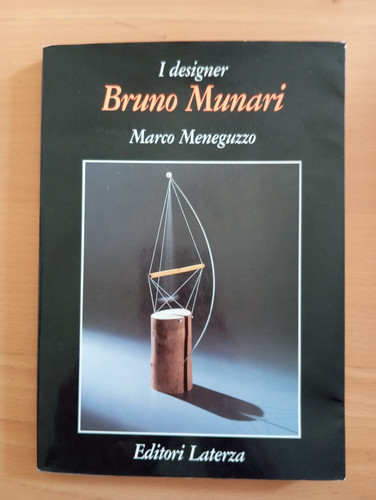 Designer bruno munari - designer,,