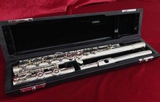 Flauto in argento massiccio Ag970 modello 970 FLAUTO PERLA