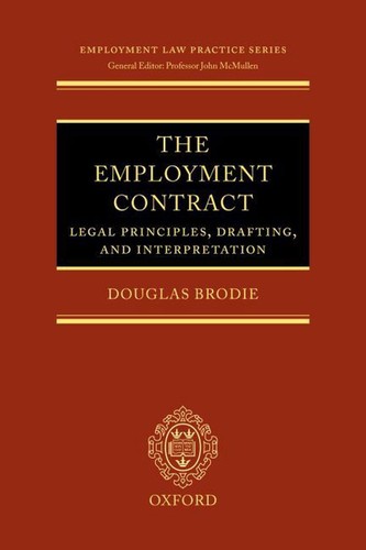 The employment contract - the,