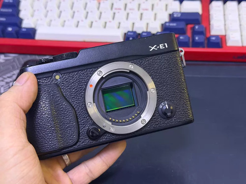 Fujifilm series 16 3 - x,