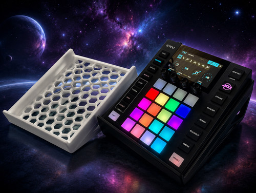 Wolfmix dmx supporto - dmx,