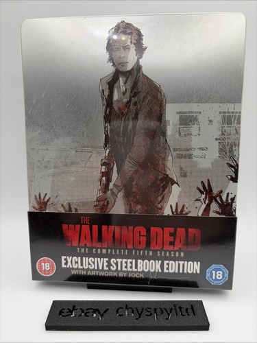 The walking dead complete - walking,