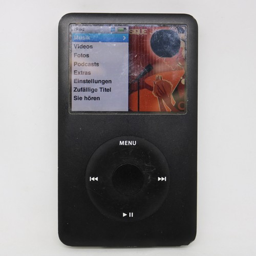 Apple ipod classic - apple,