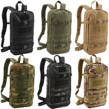Brandit US zaino Cooper Daypack Assault Pack esercito zaino da giorno Molle 11 L