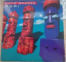 MATO GROSSO - Moai   1994