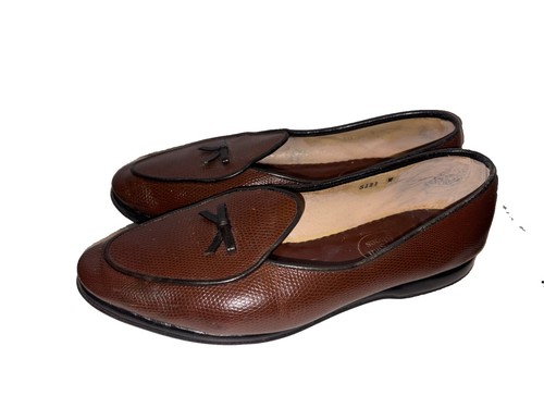Scarpe belghe mocassino