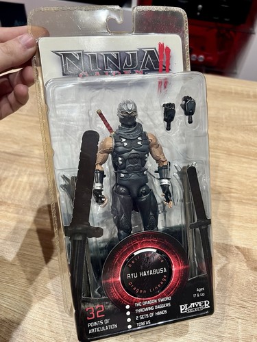 Ninja gaiden action - gaiden, figure