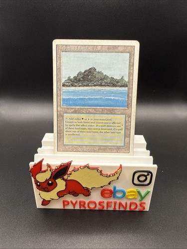 Magic the gathering tropical - magic,