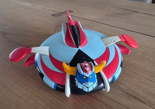 Goldrake atlas ufo robot - ufo,