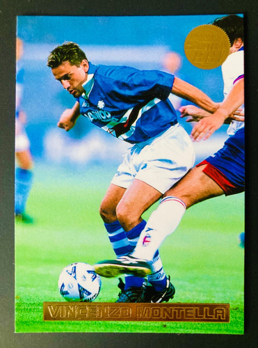 1998 topps merlin - serie, a