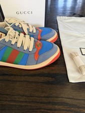 Gucci Multicolor Blue Red