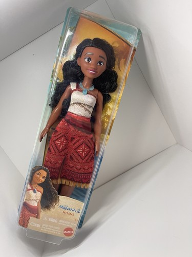 Mattel disney moana - mattel, 2