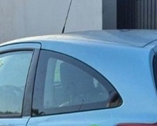 vetro posteriore sinistro FORD