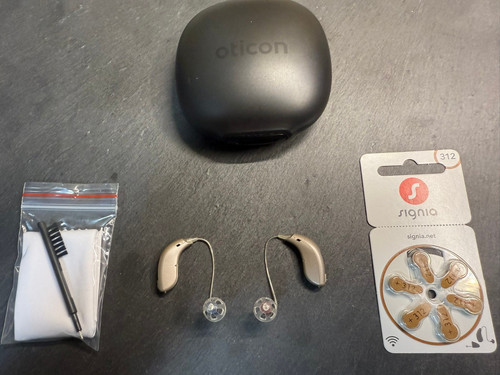 Oticon ria pro minibte - ria,