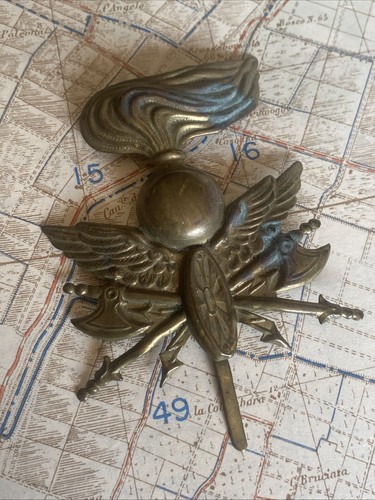 Fregio militare regio - fregio,