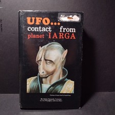 UFO... Contact From Planet