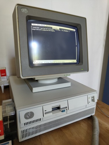 Ibm model complete - 50, *complete*
