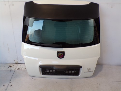 4833 portellone posteriore - 4833,