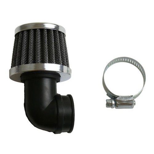 Filtro aria manicotto 90 - manicotto, a