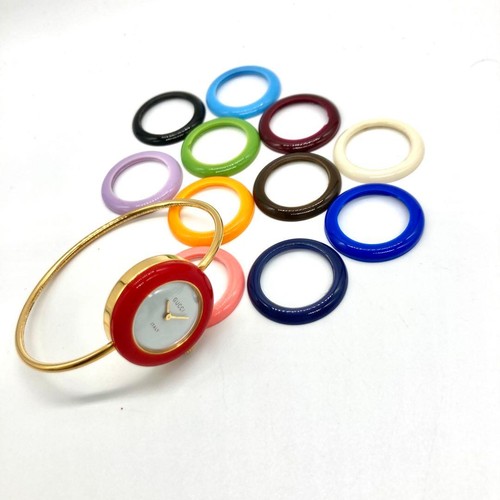 Vintage gucci change bezel - vintage,