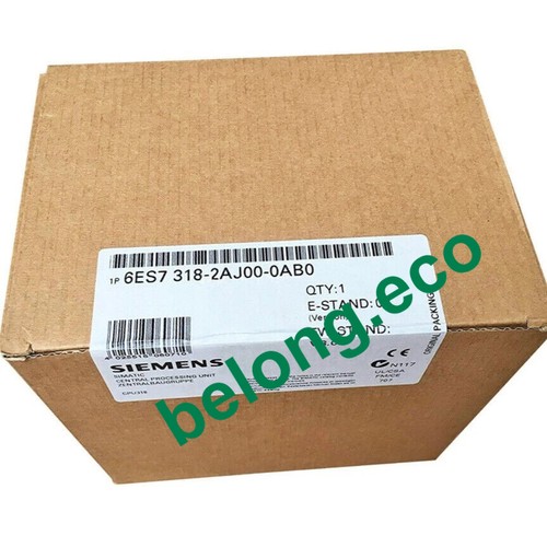 6es7318 2aj00 0ab0 - 6es7318-2aj00-0ab0, con