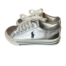 Ralph Lauren Polo Argento