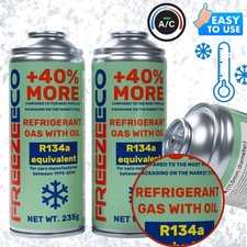 FreezeEco-Kit 2x Refrigerante