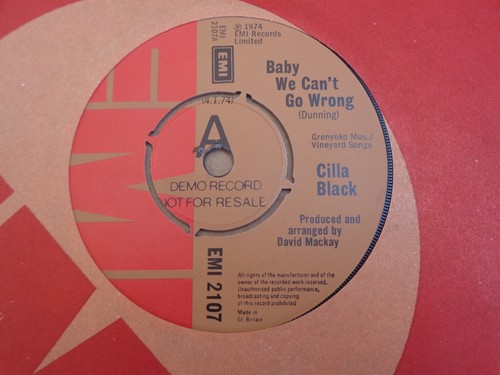 Cilla black baby can - black,
