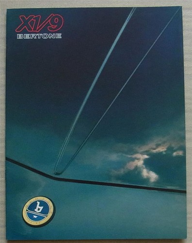 Brochure vendita auto - , sportive