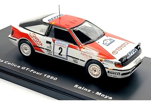 Toyota celica four rally - ,